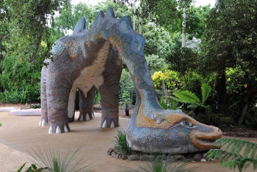 Albury Botanic Gardens, Australia
